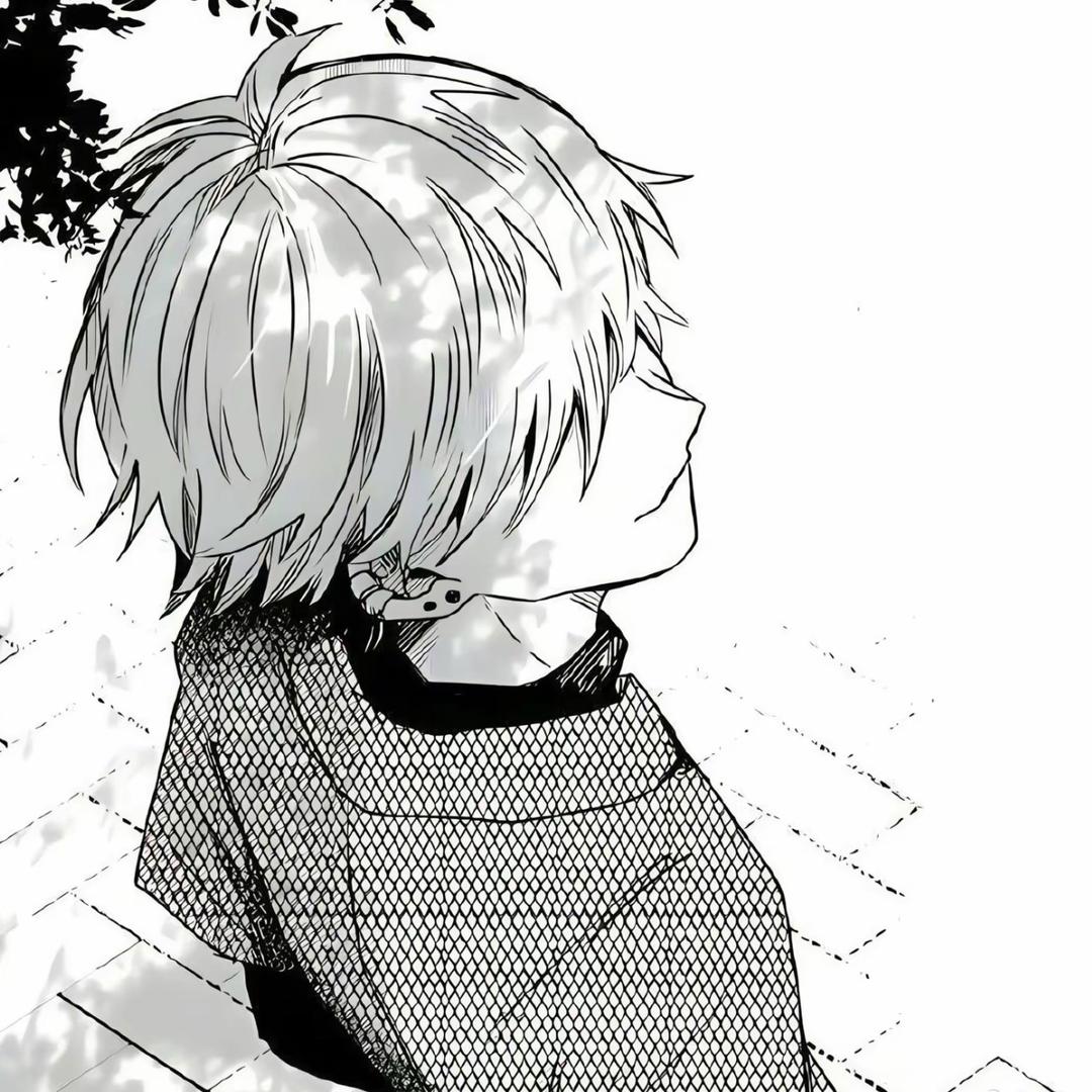 一条鱼