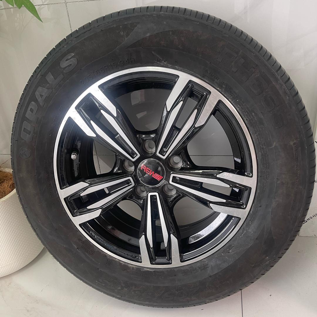 小王补胎工具
