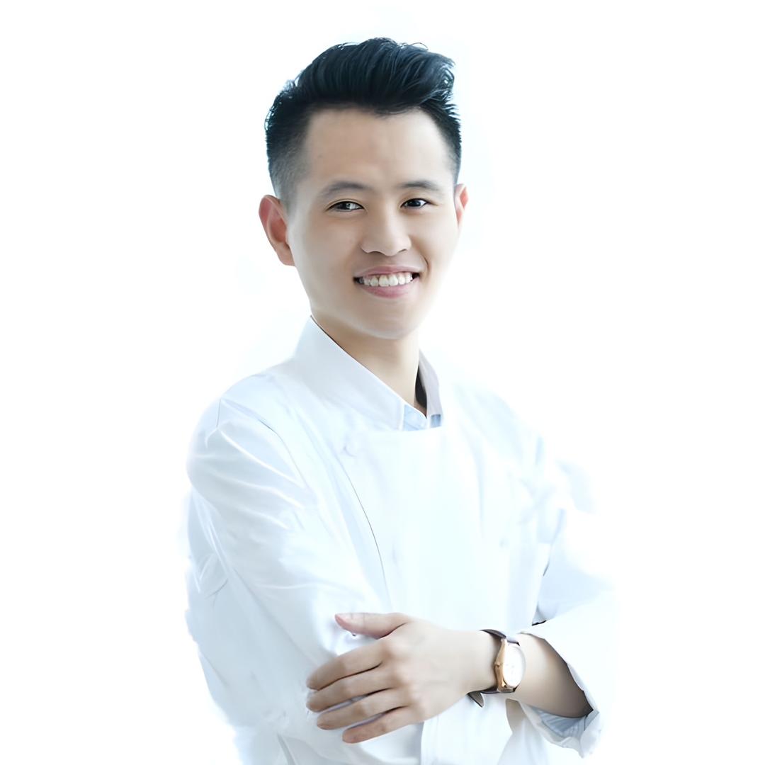 谢明忠 ·菜品研发·美食艺术空间