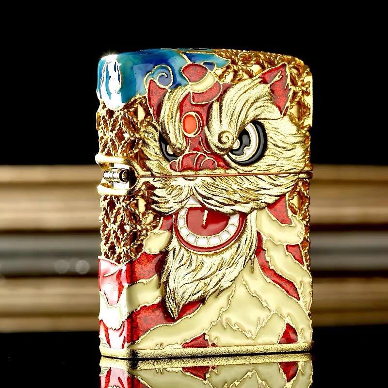 一姐火机甄选