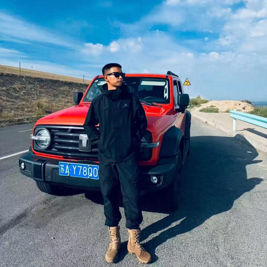 西藏领队·小王