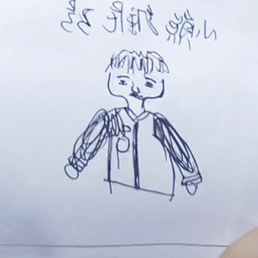 头像就是本人！