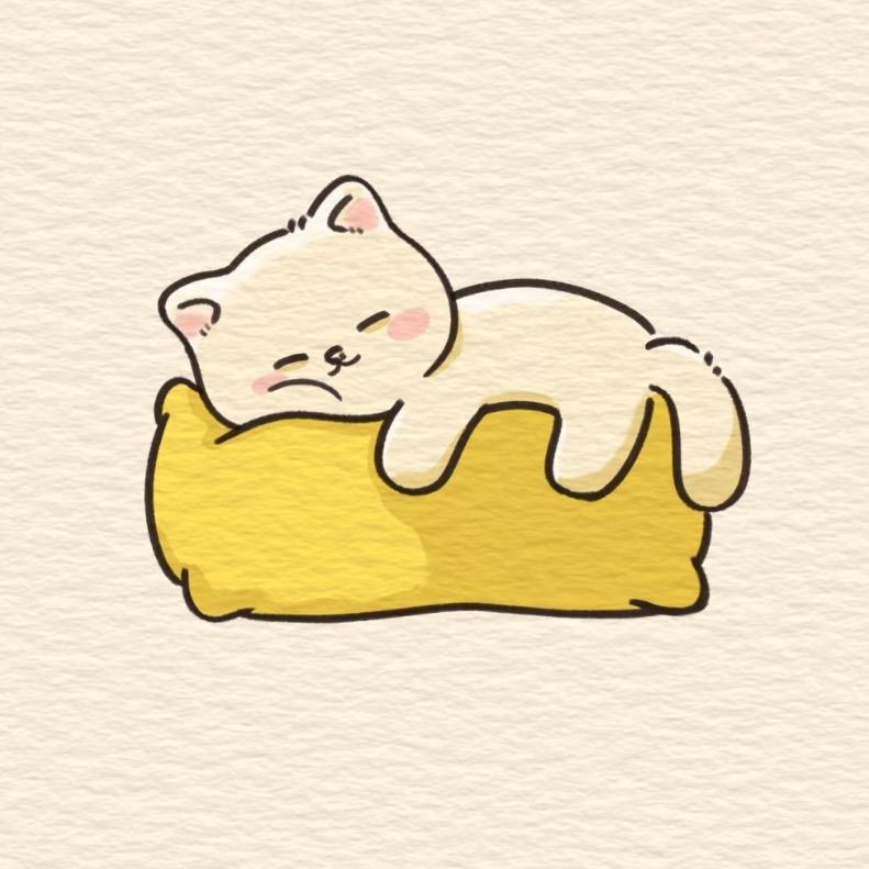 汐汐子🤷‍♀️