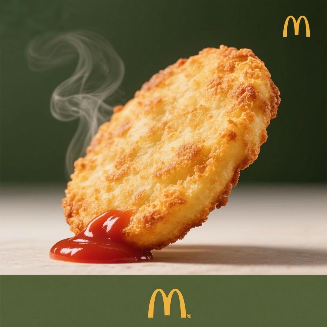 🍟薯饼