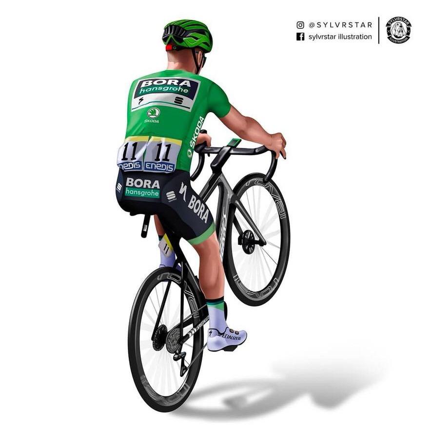 柒不动🚴‍♂️