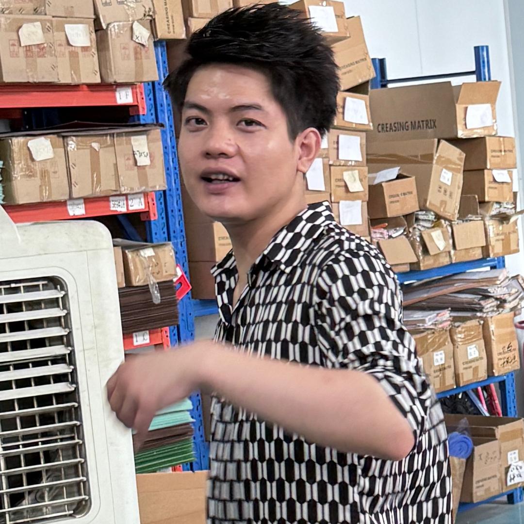 中国人不骗中国人