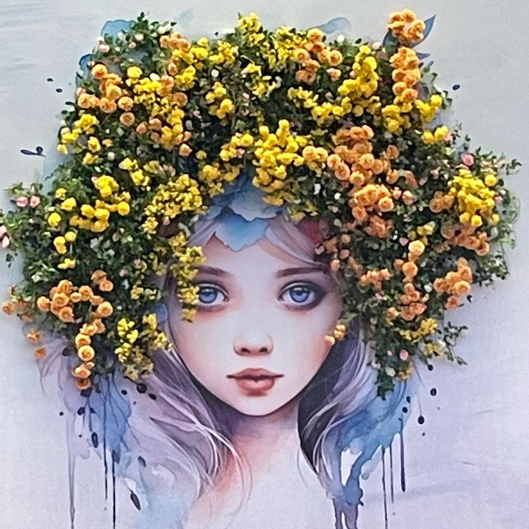 🥀᭄半痴半傻꧔ꦿᩚ败疯癫💕
