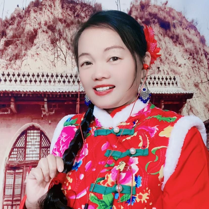 二妹爱唱（吉祥鼓舞团）