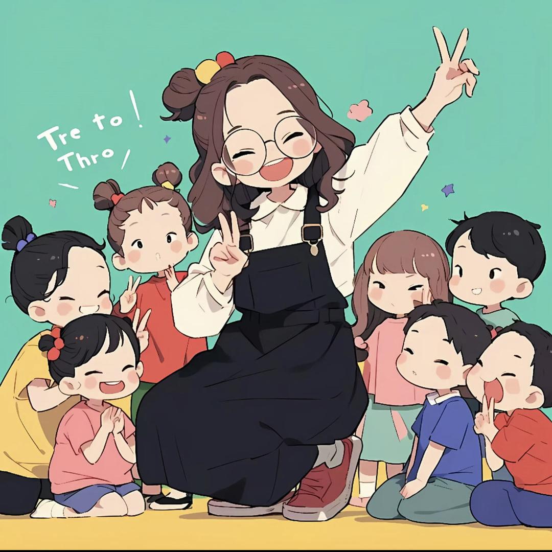 丫丫老师（幼教失业版）