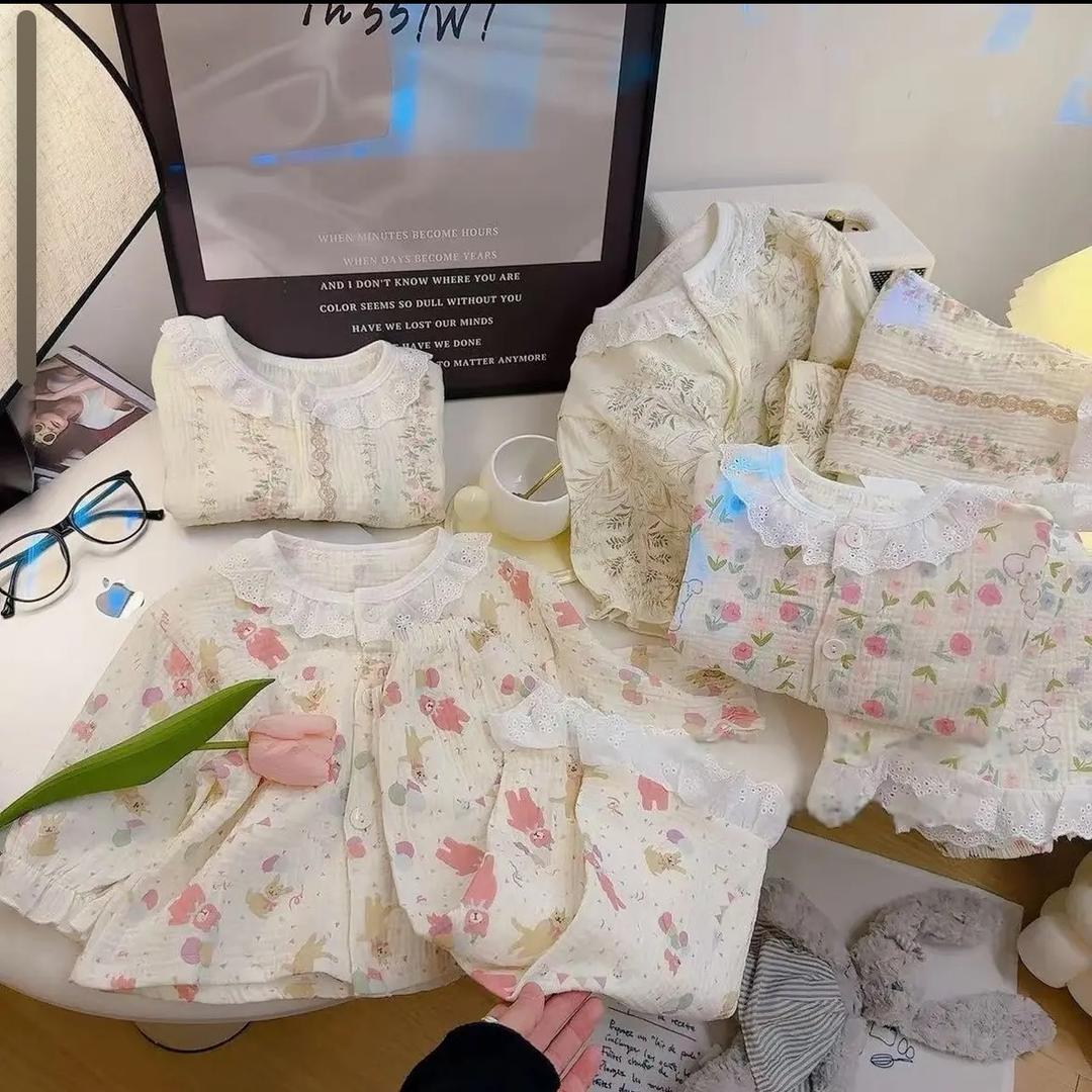 小跳蛙家居服童装工厂店