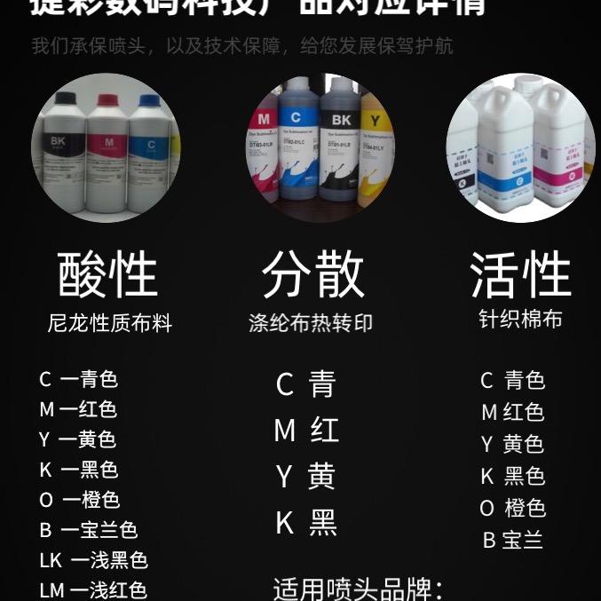 捷彩数码科技新材料