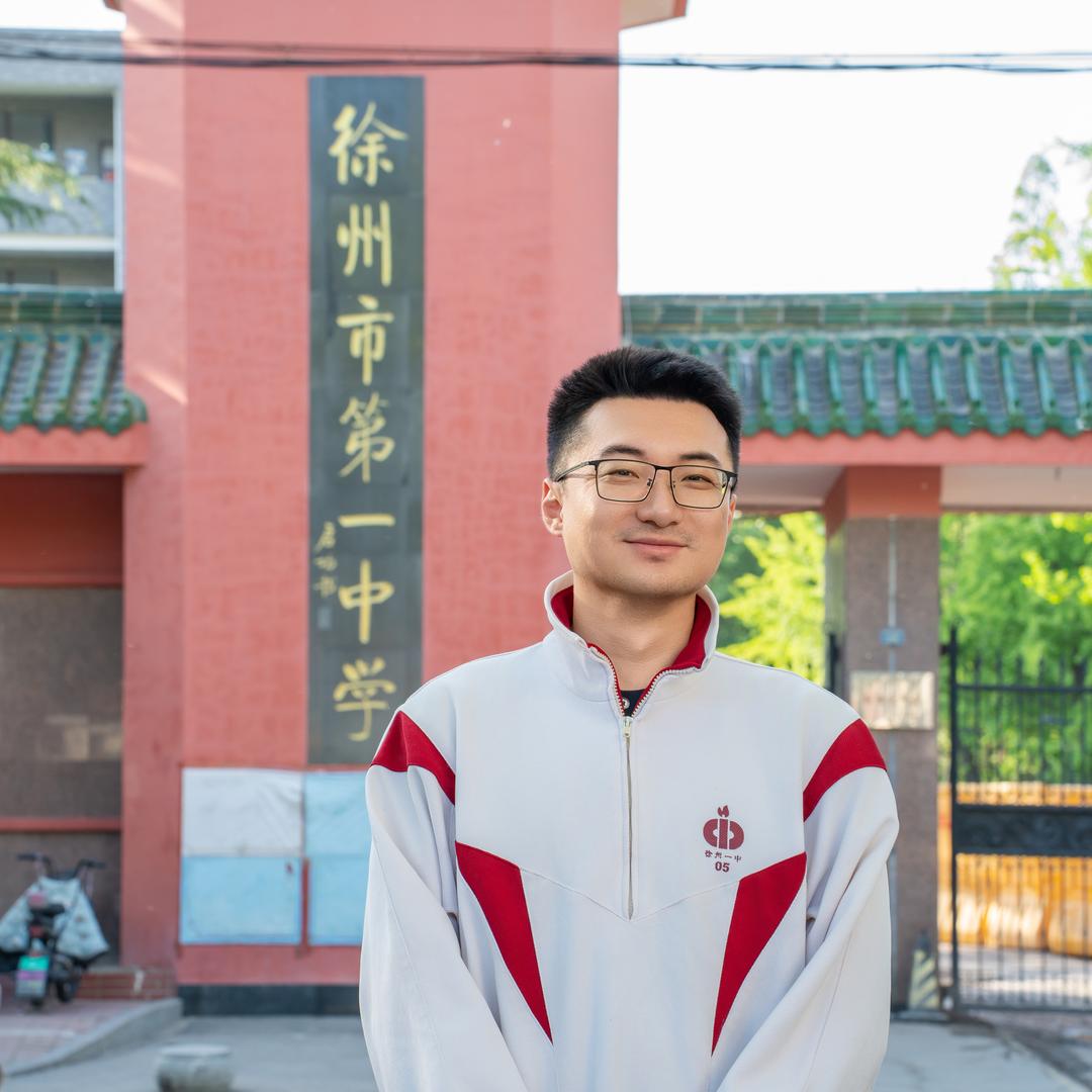 徐州老陈@学业规划