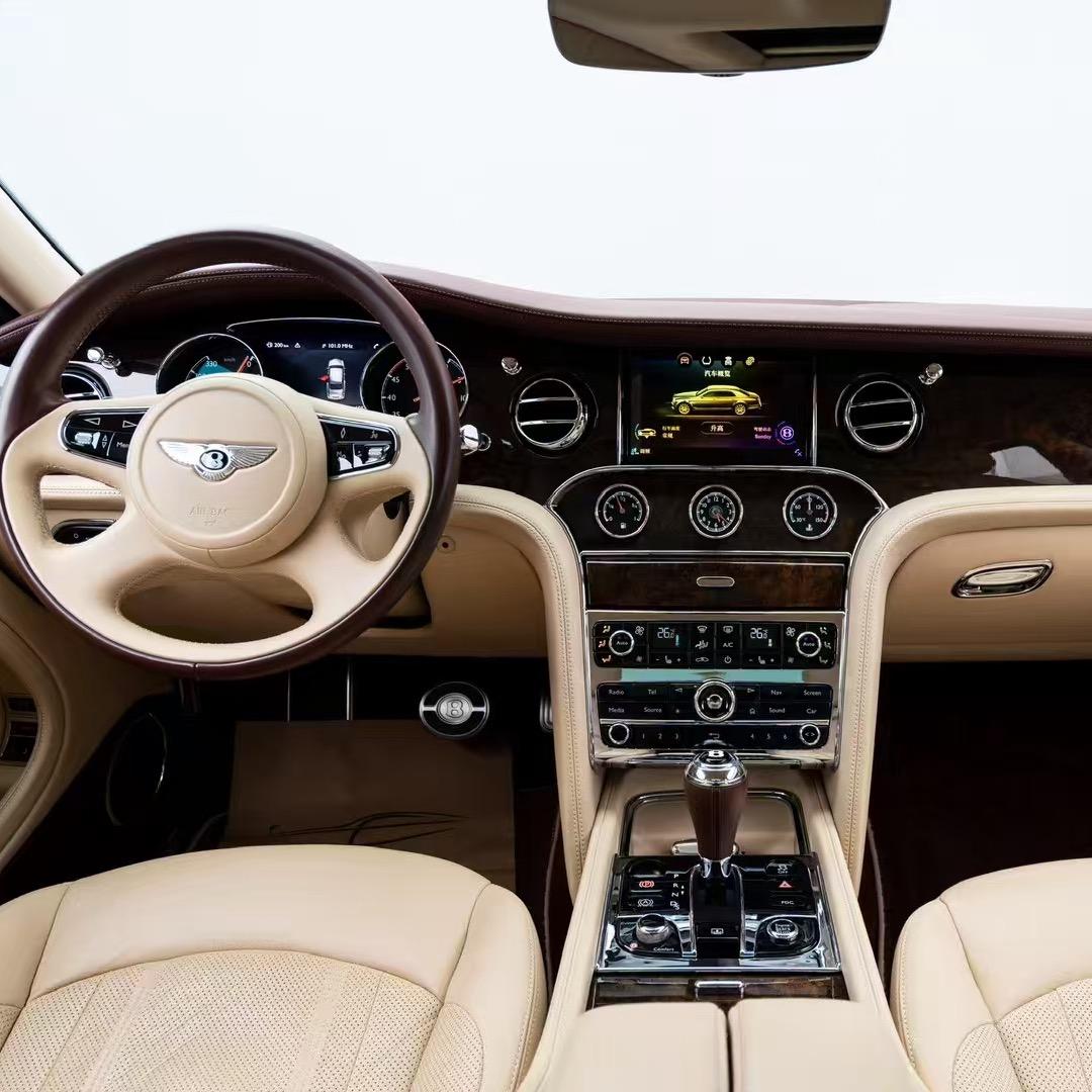 星盛京牌二手车国庆（直播号）