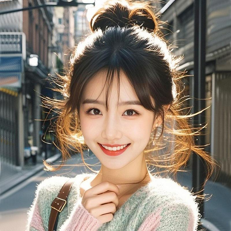 欣冉假发旗舰店