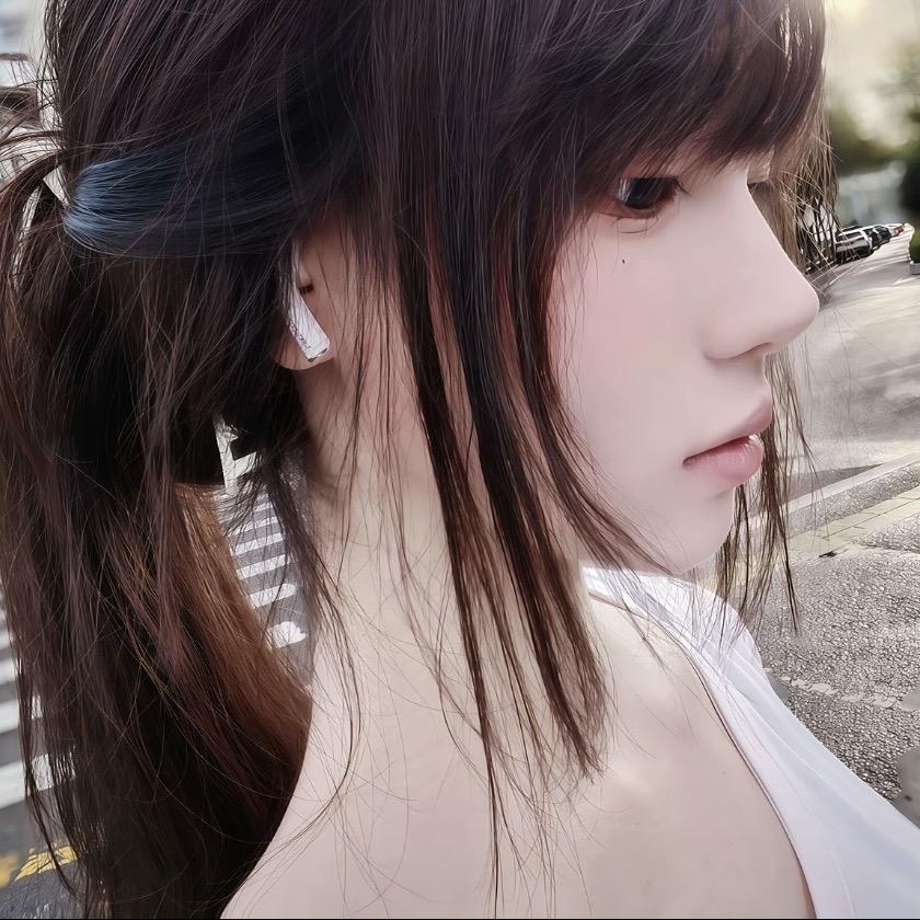 我一直在哭