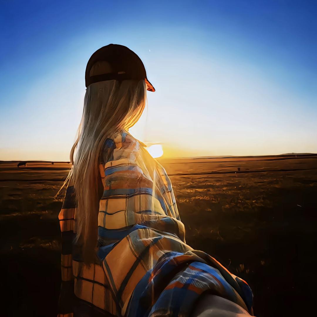 一只暴躁的兔子🐰