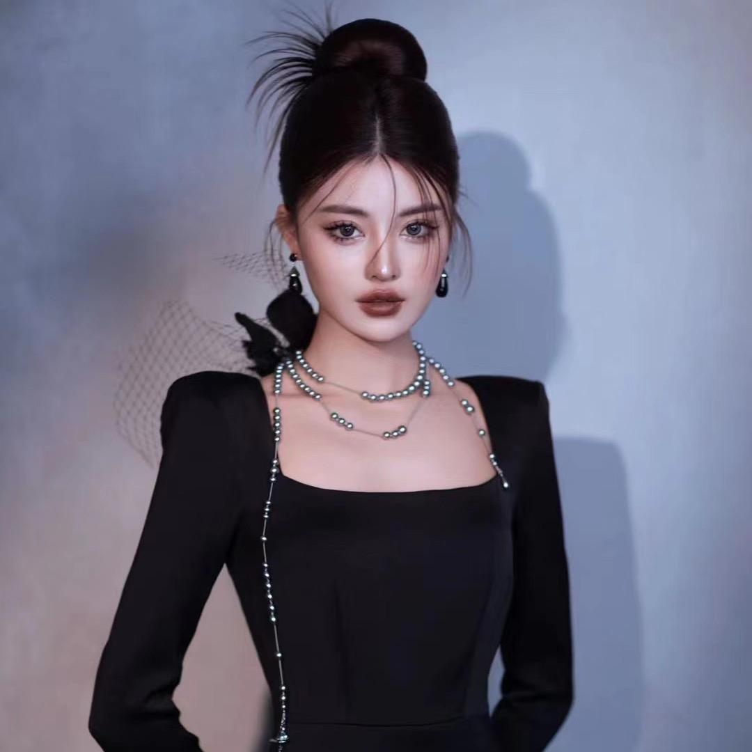 婷婷教化妆