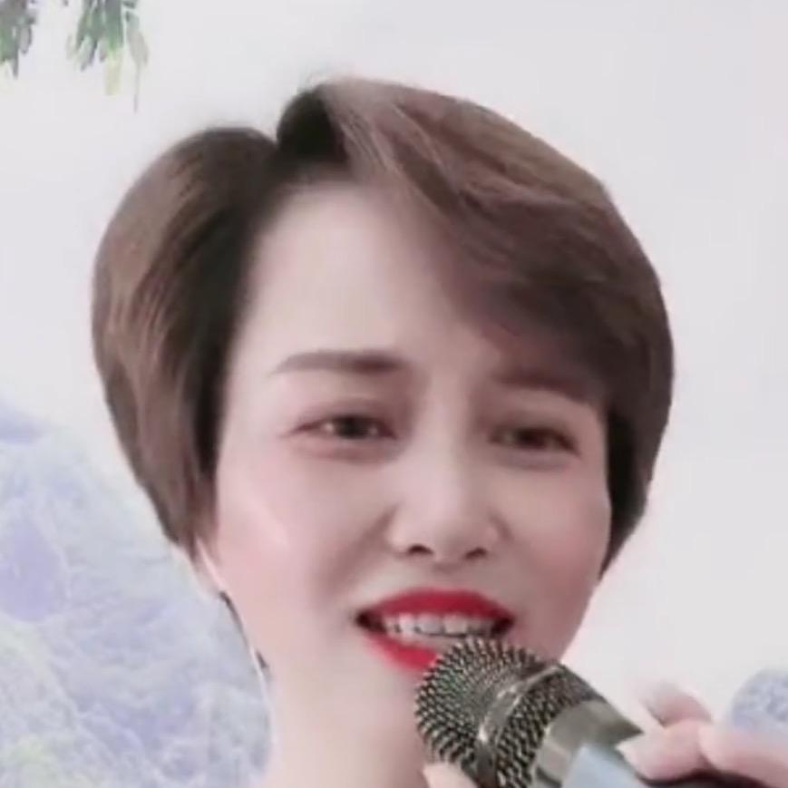 彩霞依依