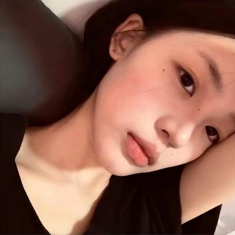 你怎么呆呆的.