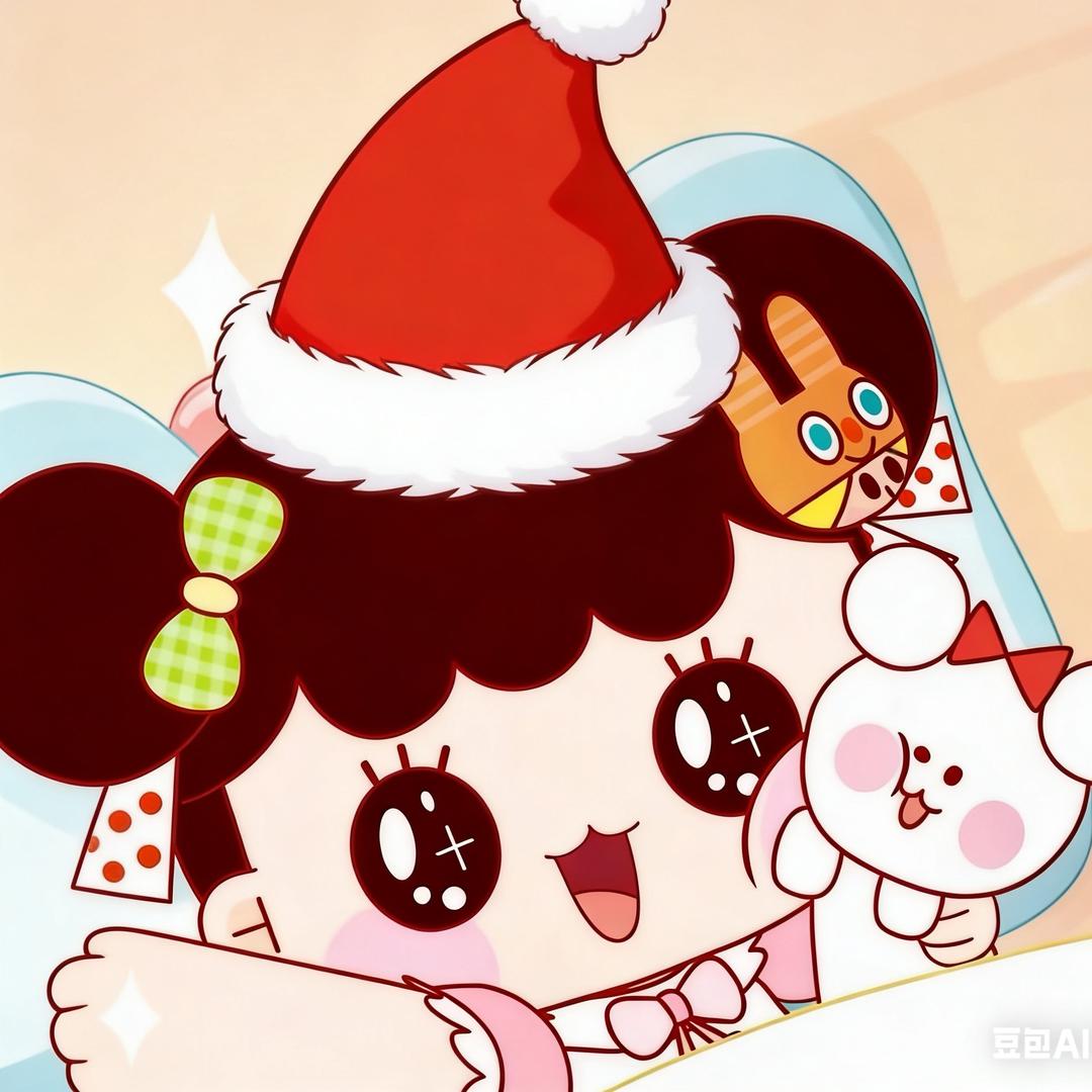 邓邓今天吃火锅了吗