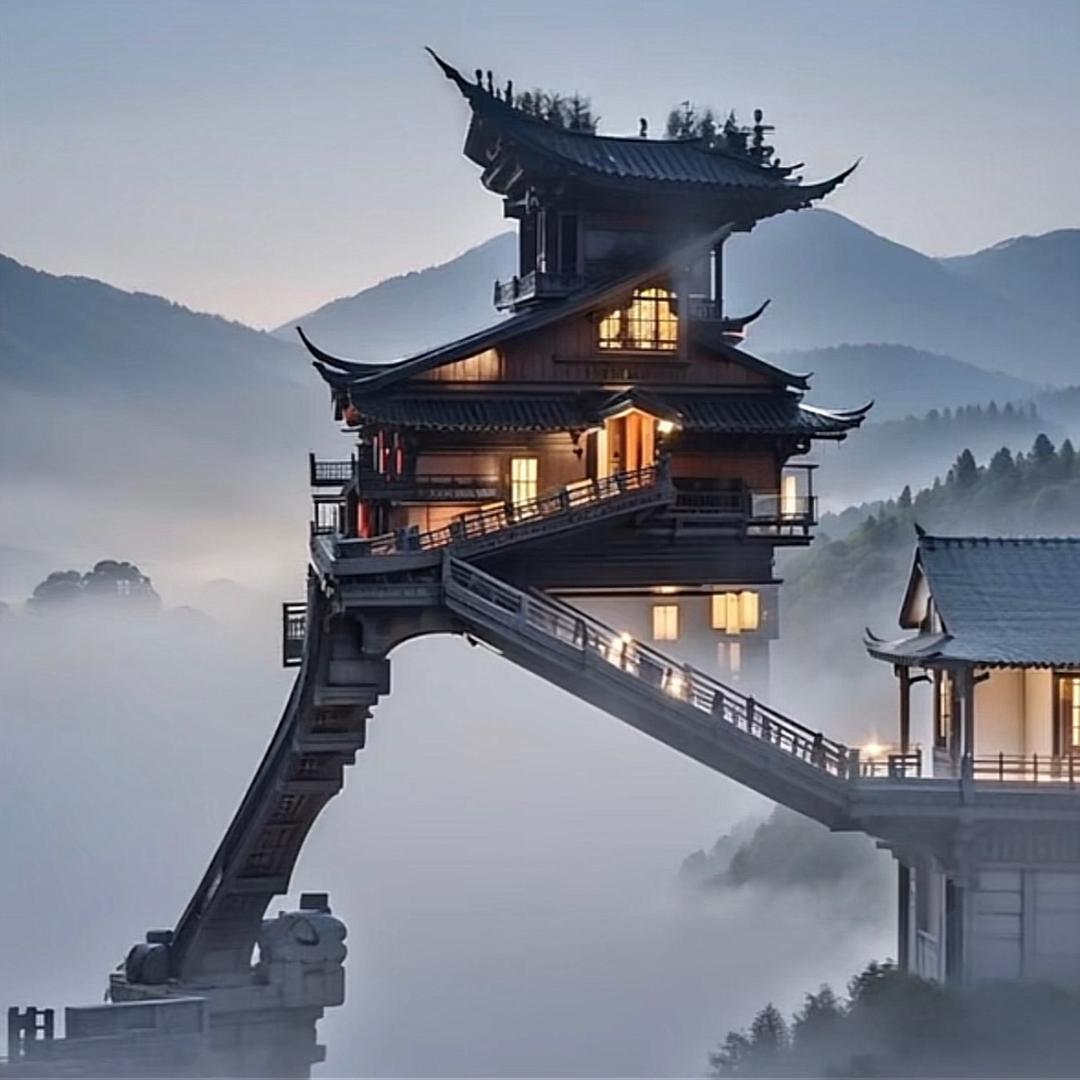 q鱼到锅里游泳