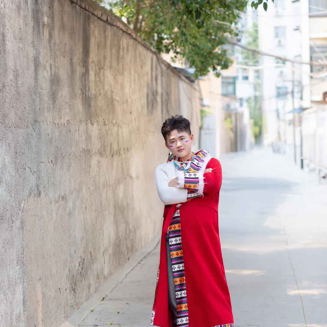 河南小皇后豫剧服装师（浪浪）