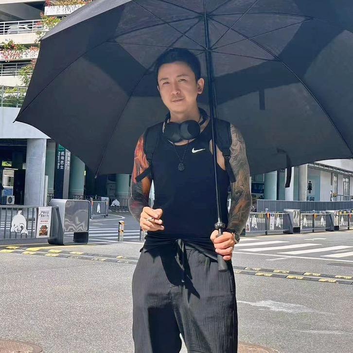 丝妙色彩  魄哥