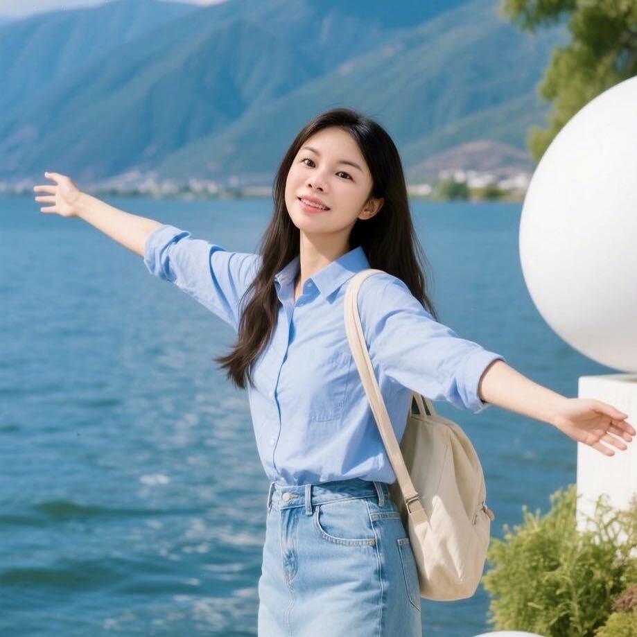 幸福的自己