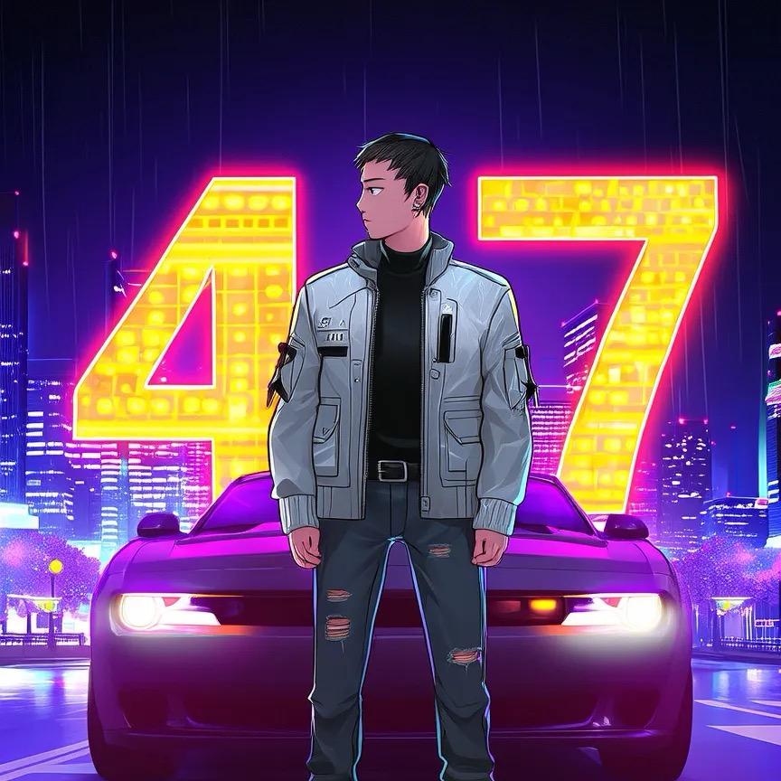 47号先生🚗