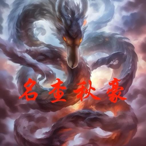 名查秋豪❤️‍🔥 专注各种测试评分