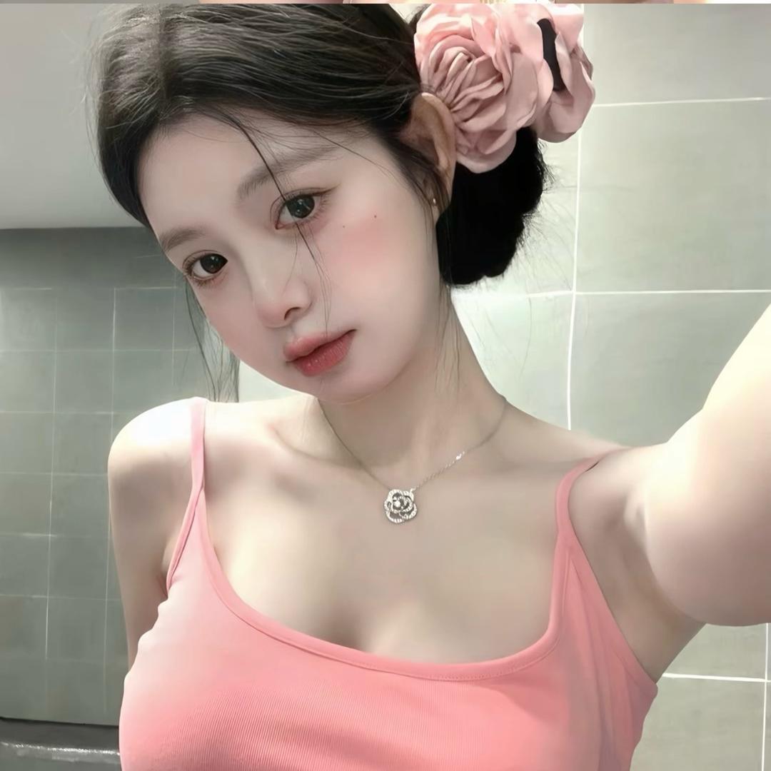 @差一点就是美女了