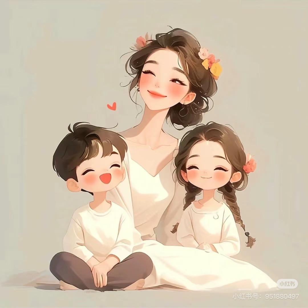 二胎宝妈立志学好英语