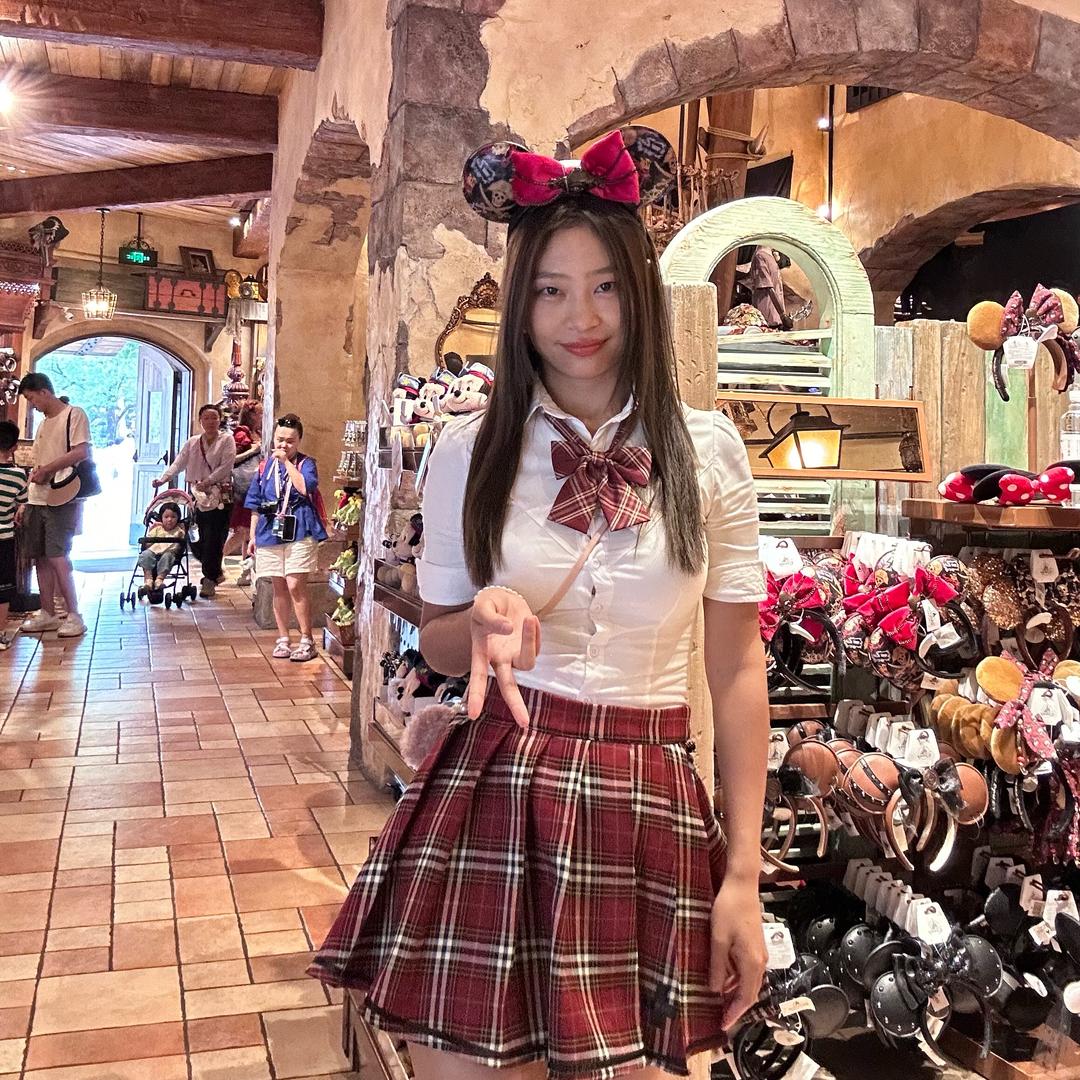 小汪学姐～