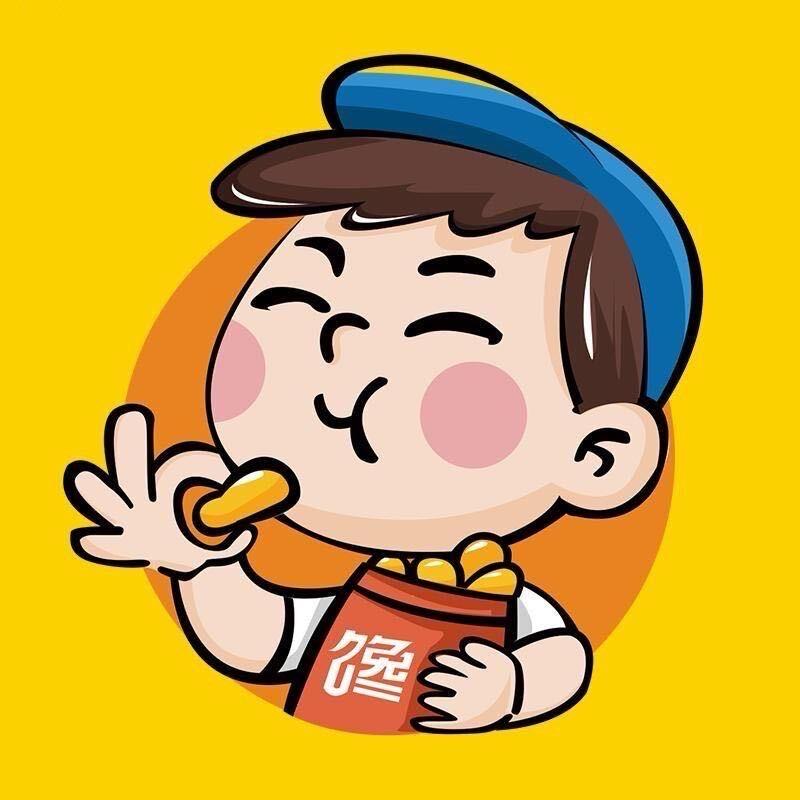 馋百喜零食