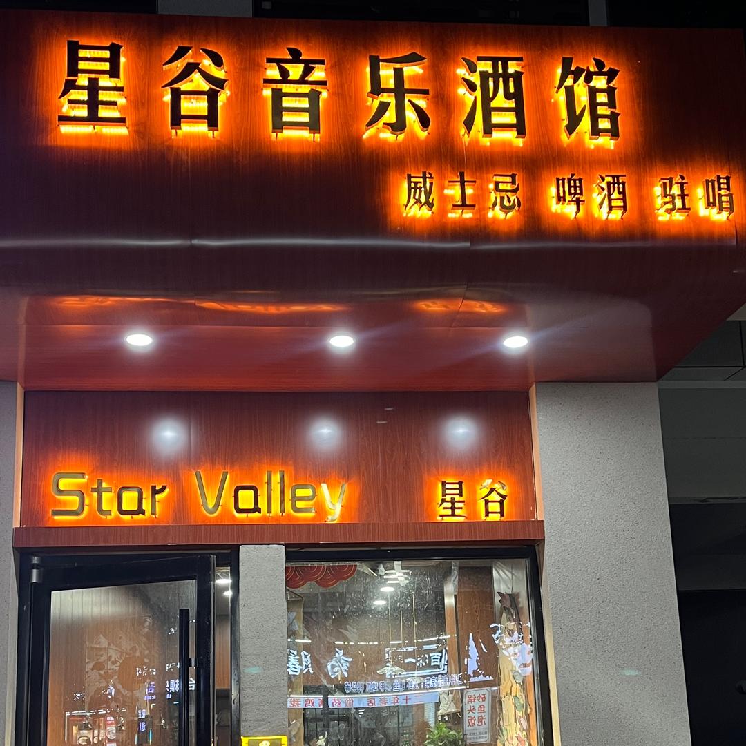 星谷音乐驻唱酒馆官方号