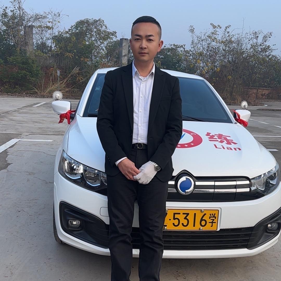 仁寿杜家考场陈林C1C2B2A2