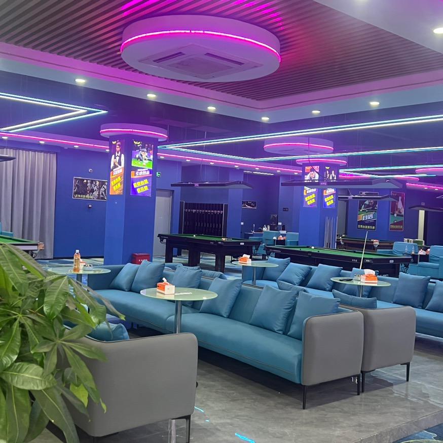 奇迹桌球俱乐部