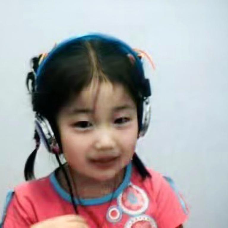小饼美眉