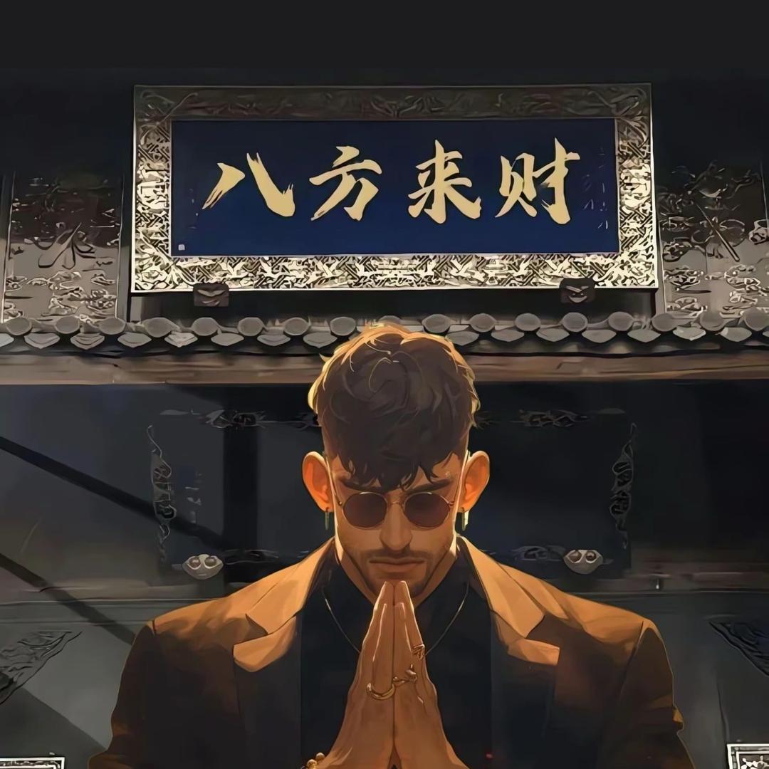 大叔爱财