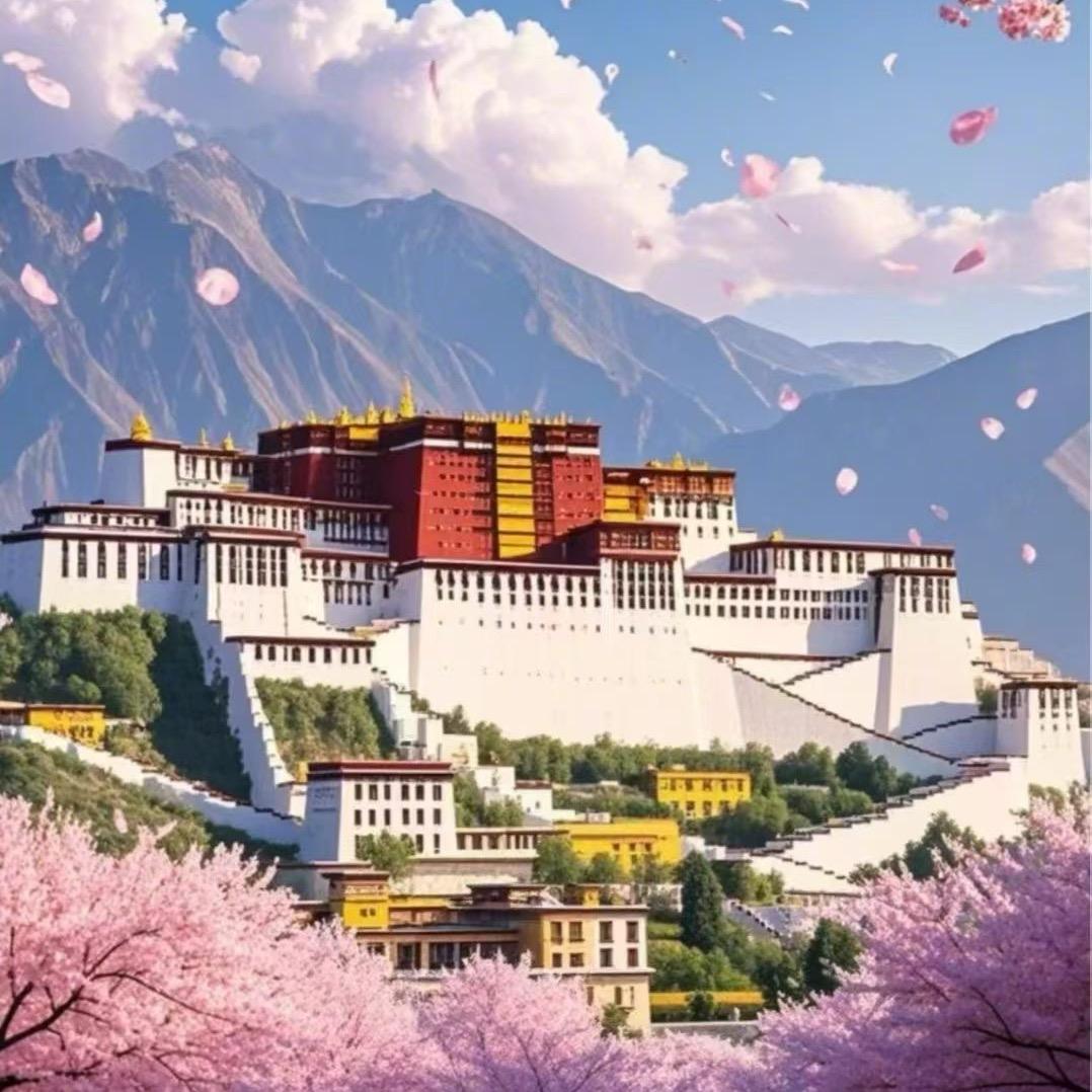 途牛带你游西藏