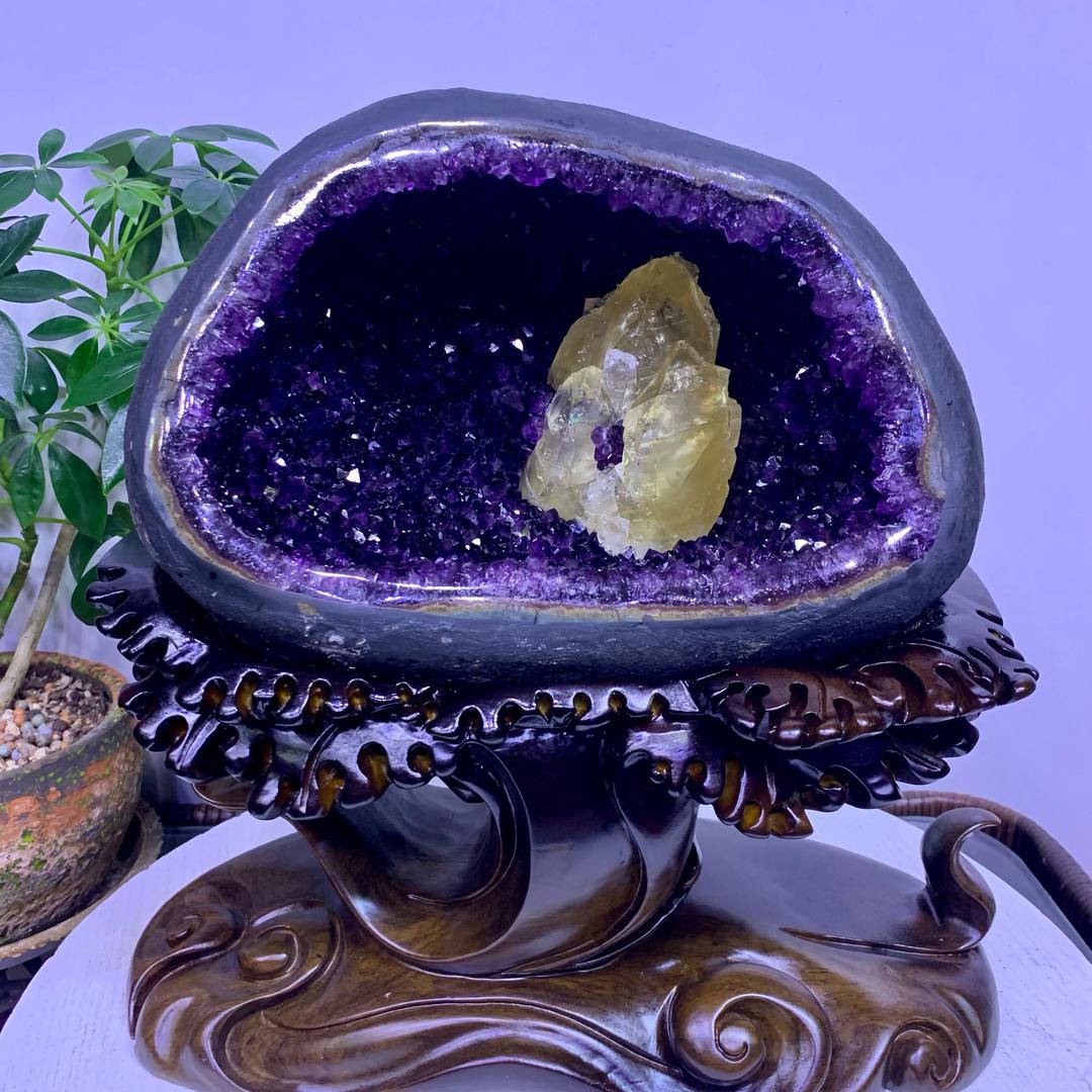 如斯紫晶商行