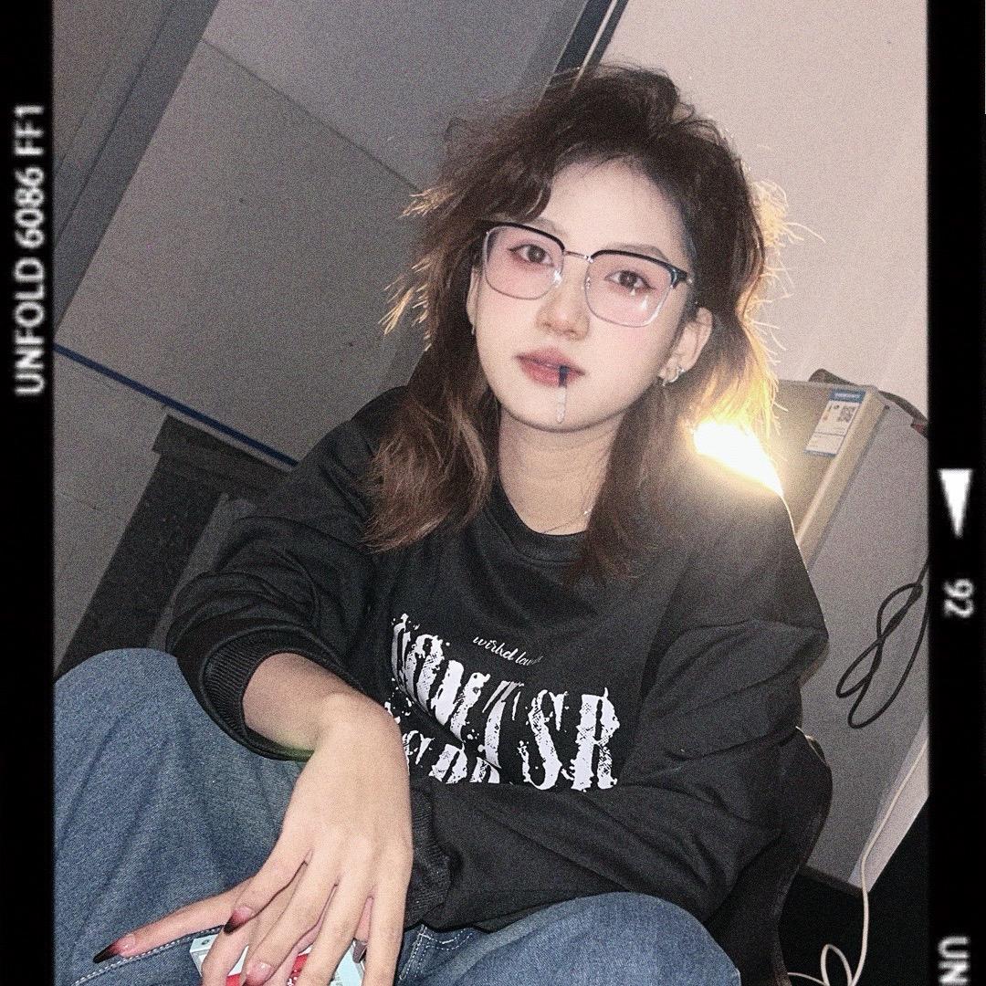 老女人