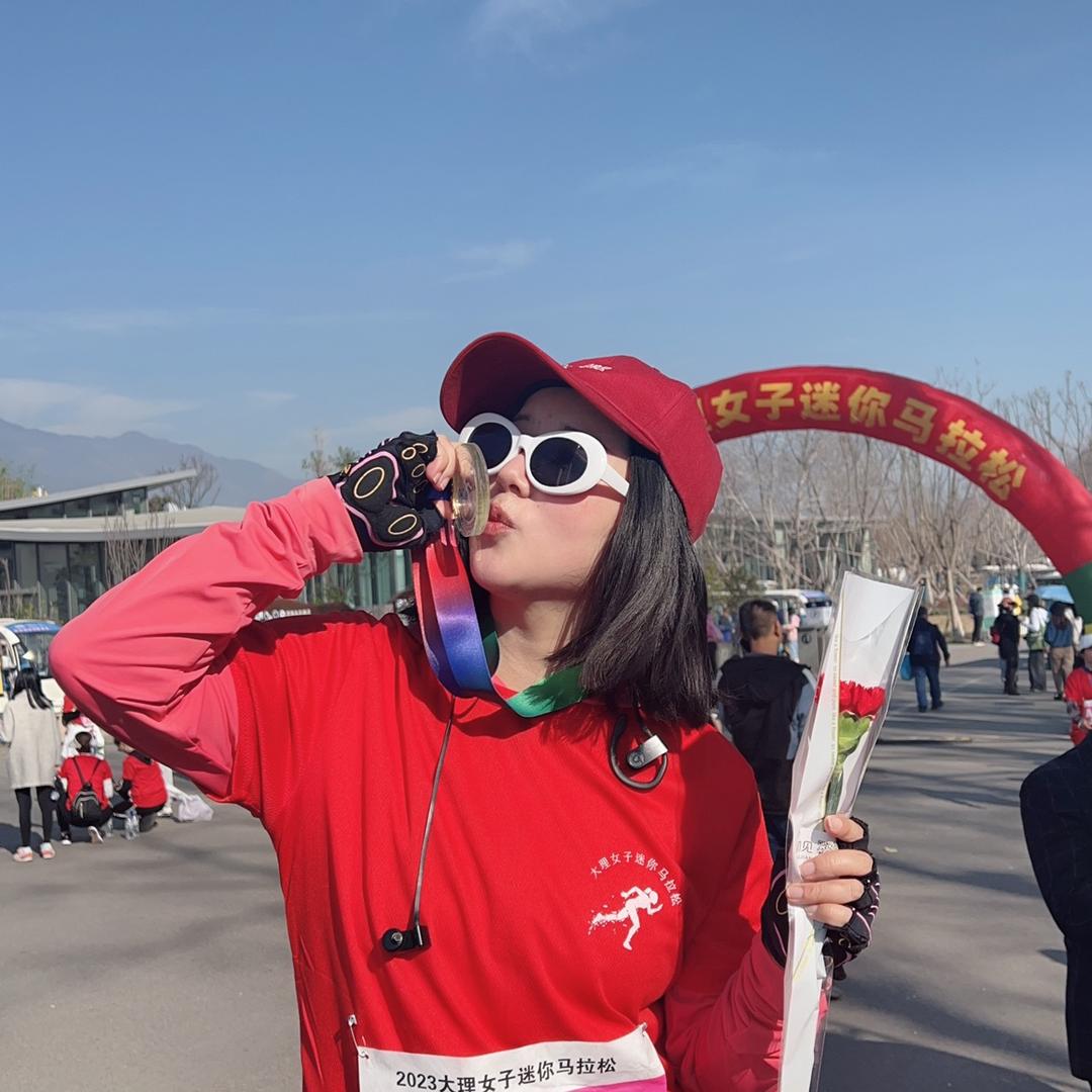 甜妹运动日记