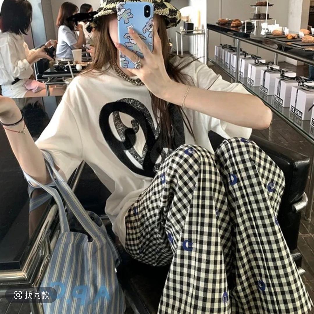 冰凉棉绸裤业（清货了）