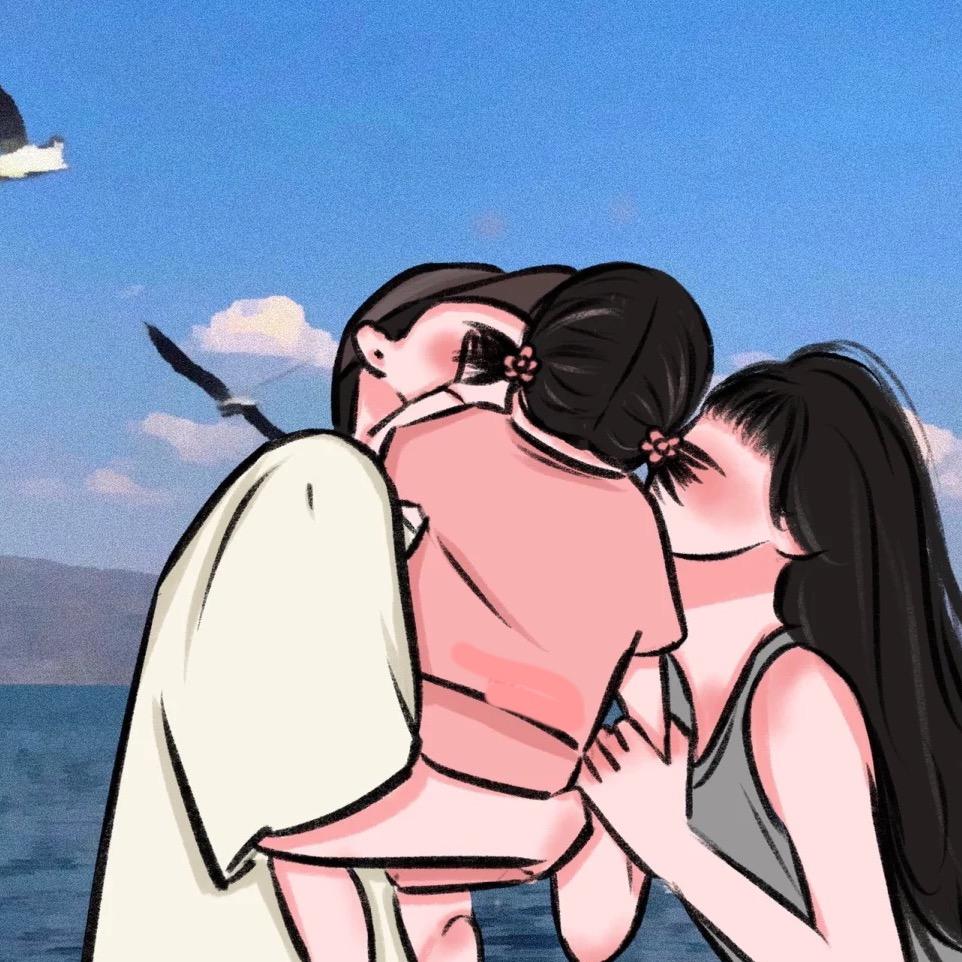 自由自在的小鱼