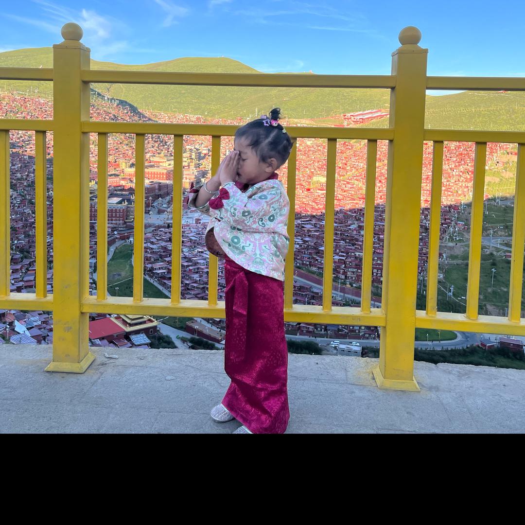 朗措嫲嫲🙆