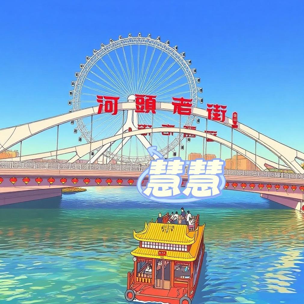 河头老街-游船部