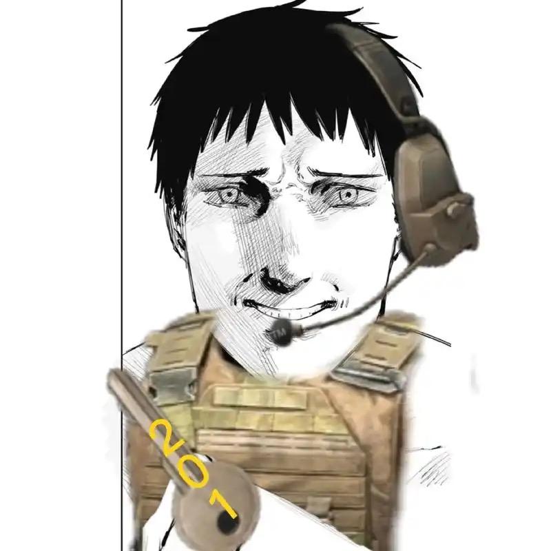 只会跑刀