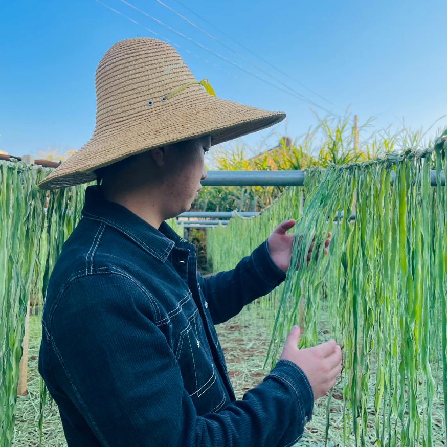山谷鲜生