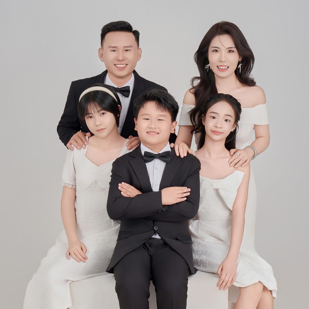 丽洁夫妇💑